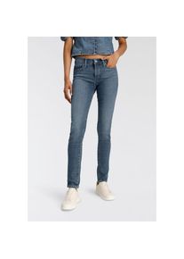 Levi's Levi's, Unisex, Slim-fit-Jeans &raquo;311 SHAPING SKINNY&laquo; im 5-Pocket-Stil, mid, blau, denim, 30, L&auml;nge 30, Jeans von Levi's