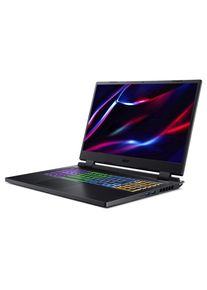 Acer , Gaming-Notebook »Nitro 5 AN517-55-742«, 43,76 cm, / 17,3 Zoll, Intel, Core i7, GeForce RTX 3060, 1000 GB SSD , schwarz , 16 GB...