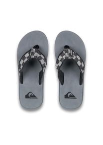 Quiksilver , Damen , Zehentrenner »MONKEY ABYSS« , grau , Stylische Zehentrenner von Quiksilver