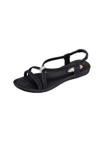 Siebi&acute;s Siebi`s, Unisex, Sandalette, schwarz, 42, flexible Laufsohle