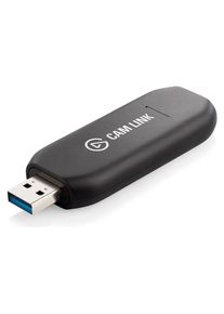 Elgato , USB-Stick »Cam Link 4K« ( ) , schwarz , Verwandelt eine DSLR, Action Cam oder Camcorder in eine Live-Streaming-Webcam