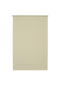 Seitenzugrollo »Amelie« Lichtschutz mit Bohren 1 Stück , beige , Good Life , Obermaterial: 100% Polyester