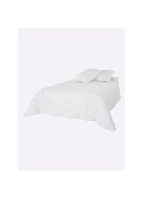 Tagesdecke , weiss , heine home , 100% Polyester