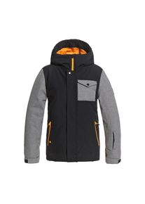 Quiksilver , Jugendliche , Snowboardjacke &raquo;Ridge&laquo; , schwarz , Impr&auml;gnierung: 10K...