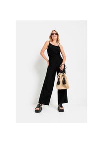 LSCN by LASCANA , Overall, mit tiefem Rückenausschnitt , schwarz
