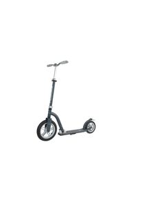 Hudora , Scooter &raquo;Wheel Air All Paths 280&laquo; , grau
