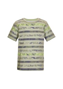 Killtec , T-Shirt »KOS 314 BYS TSHRT«, Jungen T-Shirt mit Rundhalsausschnitt , grün , Jungen T-Shirt mit Rundhalsausschnitt