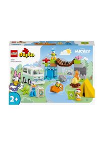 Spielbausteine »DUPLO Camping-Abenteuer 1099«, (37 St.) , bunt , Lego