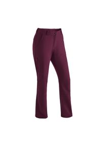 Maier Sports , Funktionshose »Helga« warme Damen Outdoorhose, robuste Wanderhose, Regular Fit , pink , Warme und robuste Funktionshose für...