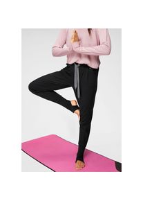 OCEAN SPORTSWEAR , Yogahose »Soulwear - Yoga & Relax Pants«, mit Fussstulpen , schwarz , Yogahose von OCEAN SPORTSWEAR