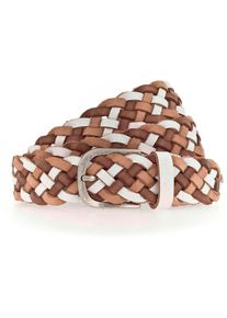 Tamaris , Flechtgürtel, individuell verstellbar , bunt