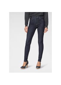 Levi's Levi's, Unisex, Skinny-fit-Jeans &raquo;720 High Rise&laquo;, rinsed, 27, L&auml;nge 32, Jeans 720 von Levi`s