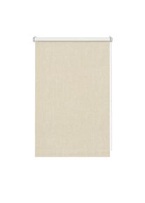 Wohnidee-Kollektion Seitenzugrollo »Rollo Verdunklung« verdunkelnd Sichtschutz Verdunkelung mit Bohren/ohne Bohren freihängend Klebemontage / Schraubmontage möglich...