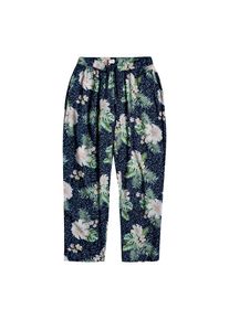 Roxy , Stoffhose »Peaceful Beach« , blau , Stoff: leichtes Viskose-Gewebe [130 g/m2]