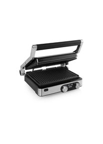 Princess , Kontaktgrill »Master Pro 20«, 2000 W , silberfarben , Leistung: 2000 W