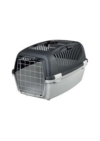 Tiertransportbox »Transportbox Capri 3 Open Top« , grau , Trixie