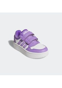 adidas Sportswear , Klettschuh »HOOPS 3.0 BOLD KIDS« , weiss , Ein stylisher Plateau-Schuh für aktive Kids.