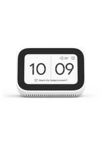 Xiaomi , Wecker »Smart Clock Weiss« , weiss , Produktmasse: 113 (B) x 68 (H) x 81.5 (T) mm