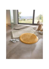 HEINE HOME, HEINE HOME Badematte, ecru, 1 Stk.