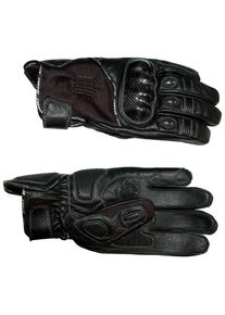 Roleff , Motorradhandschuhe »RO 60«, winddicht , schwarz