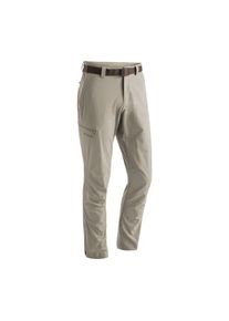 Maier Sports , Funktionshose »Torid slim«, Herren Wanderhose, atmungsaktive Outdoor-Hose, 4 Taschen, Slim Fit , beige , Funktionales,...