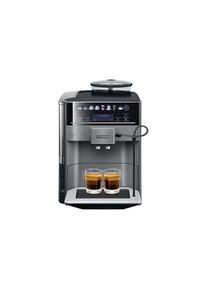 Siemens, Siemens Kaffeevollautomat &raquo;Siemens Kaffeevollautomat EQ.6 plus&laquo;, schwarz, Einheitsgr&ouml;&szlig;e, Kaffeevollautomat