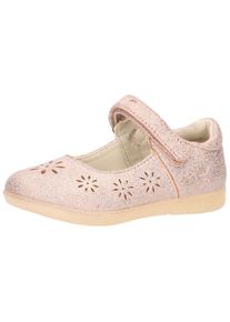Lico, Unisex, Klettschuh &raquo;Ballerina Elf Magic V&laquo;, rosa, 30, Ballerina f&uuml;r Kinder mit Klettverschluss