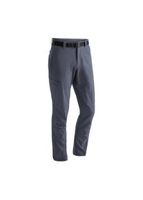 Maier Sports , Funktionshose »Torid slim«, Herren Wanderhose, atmungsaktive Outdoor-Hose, 4 Taschen, Slim Fit , grau , Funktionales,...