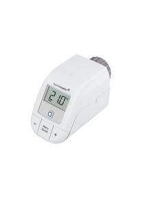 homematic IP , Smart-Home-Steuerelement »IP Smart Home« , weiss , Individuelle Temperaturverläufe mit bis zu 13 Änderungen pro Tag in einem...