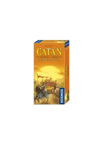 Kosmos , Spiel »Catan: Städte« , bunt