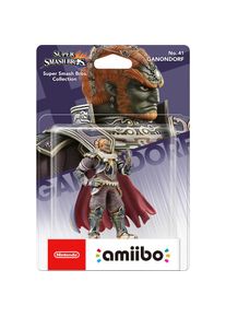 Nintendo Switch , Spielfigur »amiibo Smash Ganondorf #41« , bunt , amiibo sind eine Reihe von Spielfiguren, die mit Spielen auf Nintendo Wii U und...