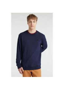 O'Neill , Sweatshirt »SMALL LOGO CREW« , blau , Sweatshirt von O'NEILL
