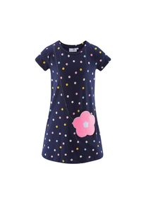 happy girls , Minikleid , blau , Süsses Kleid von Happy Girl