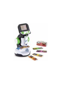 Kindermikroskop »Genius XL - Microscope vidéo interactif« , bunt , Vtech