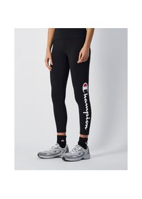 Champion, Unisex, 7/8-Leggings &raquo;ICONS&laquo;, nbk, XS (36), N-Gr, 7/8 Leggings von Champion
