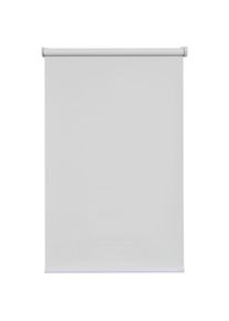 SUNLINES, SUNLINES Batterierollo &raquo;Premium Style Batterierollo Uni&laquo; verdunkelnd energiesparend mit Bohren im Fixmass, grau, Polyester