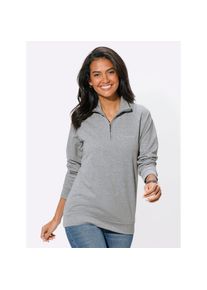 Catamaran , Sweatshirt , grau , trageangenehm