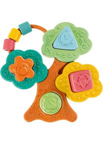 Chicco , Lernspielzeug »Baobab Formensortierer«, teilweise aus recyceltem Material; Made in Europe , bunt