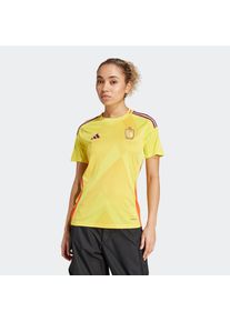 adidas Performance , Fussballtrikot »RBFA A JSY W« , Dieses stylishe Trikot für Fans der belgischen Frauen-Nationalelf ist mit recycelten...