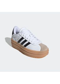 adidas Sportswear , Sneaker »VL COURT BOLD LIFESTYLE KIDS«, Design auf den Spuren des adidas Gazelle Bold , weiss , Dieser Eyecatcher-Schuh für...
