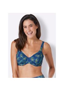 feel good , Bügel-Bikini-Top , bunt , Cup B, C, D