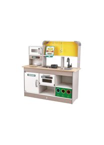 Spielk&uuml;che &raquo;Deluxe Spielk&uuml;che mit Mikrowelle&laquo; , bunt , HAPE