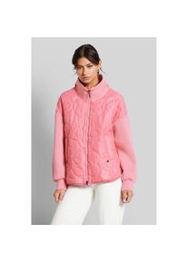 Bugatti, Unisex, Bugatti Blouson ohne Kapuze aus hochwertiger F&uuml;llfaser, rose, 48, Respect-Nature-Produkt