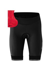 Gonso , Fahrradhose »SITIVO W 0«, Damen Radhose mit innovativem Sitzpolsterkonzept , schwarz , Sportive, enganliegende Passform