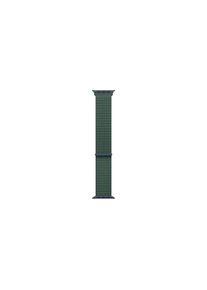 Apple , Smartwatch-Armband Sport Loop, 42 mm, Seegrün , grün