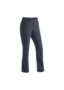 Maier Sports , Funktionshose »Helga« warme Damen Outdoorhose, robuste Wanderhose, Regular Fit , grau , Warme und robuste Funktionshose für...