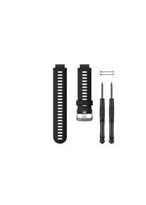 Garmin , Smartwatch-Armband »Forerunner 735XT grau« , grau