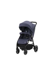 Römer Britax BRITAX RÖMER , Kinder-Buggy »Buggy B-AGILE M«, 22 kg , blau