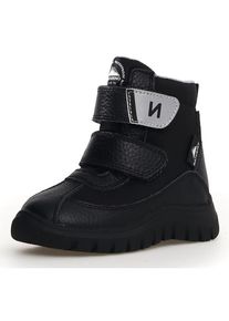 Naturino , Kinder,Jugendliche , Winterstiefel »THORENS 3 VL WP. Weite: schmal« Snowboots mit Warmfutter, Grössenschablone zum Download , schwarz ,...