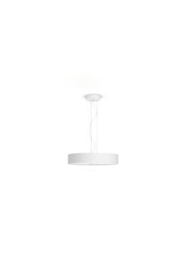 PHILIPS Hue , Pendelleuchte »Hue Pendelleuchte White«, 1 flammig , weiss , 2200 bis 6500 Kelvin - warmweisses bis kaltweisses Licht